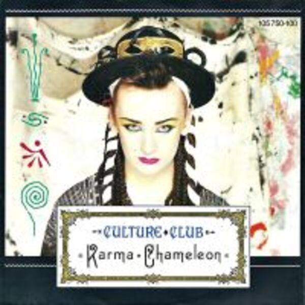 KARMA CHAMELEON