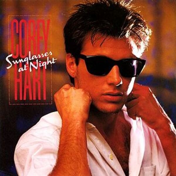 SUNGLASSES AT NIGHT