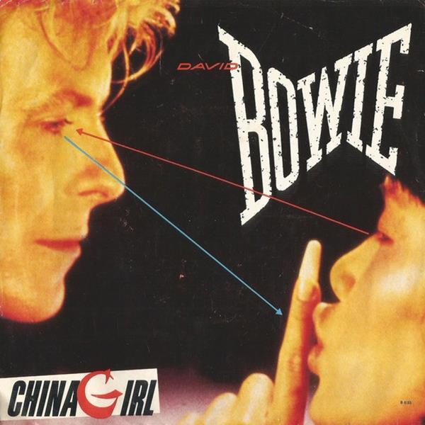 CHINA GIRL