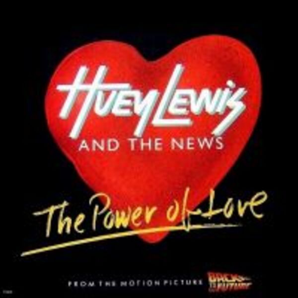 THE POWER OF LOVE