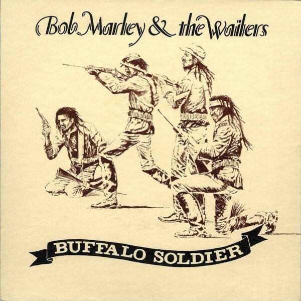 BUFFALO SOLDIER