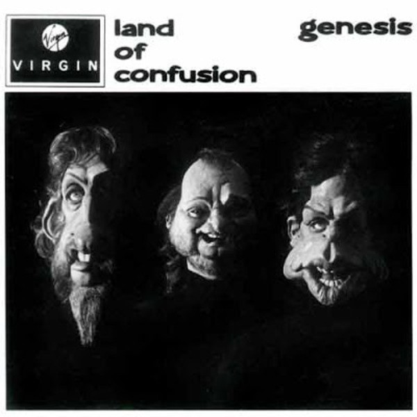 LAND OF CONFUSION