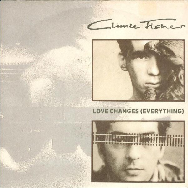 LOVE CHANGES (EVERYTHING)