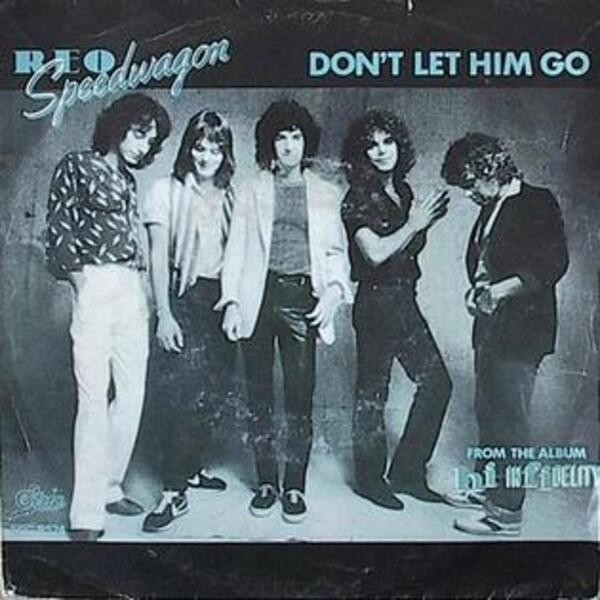 DON'T LET HIM GO