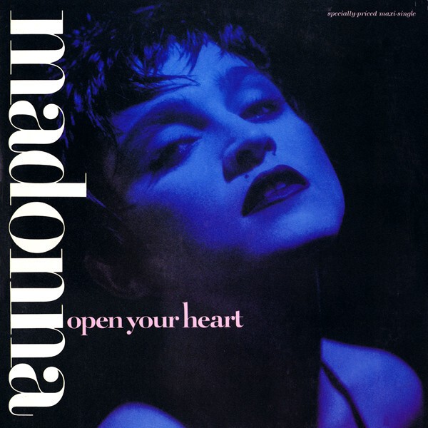 OPEN YOUR HEART