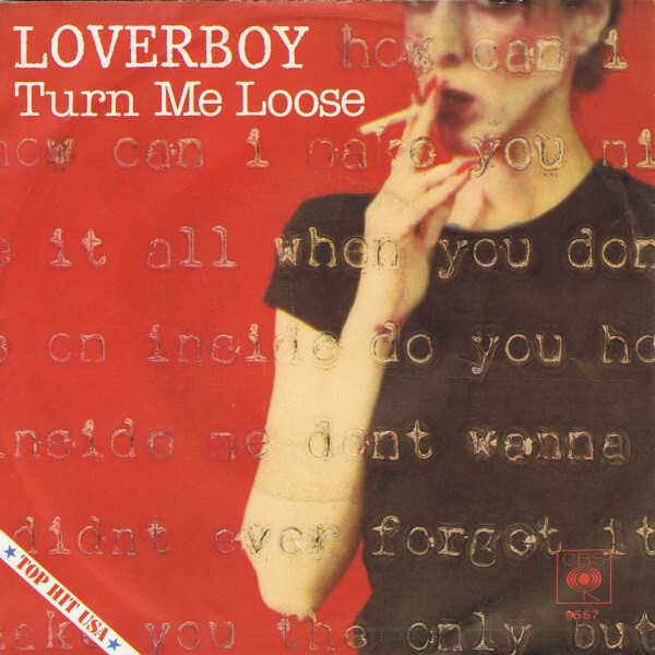 TURN ME LOOSE