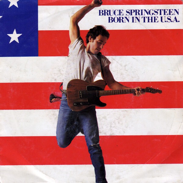 BORN IN THE USA