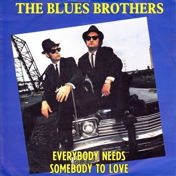 EVERYBODY NEEDS SOMEBODY TO LOVE