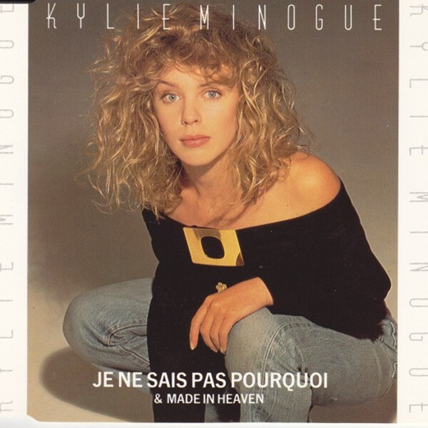 JE NE SAIS PAS POURQOI