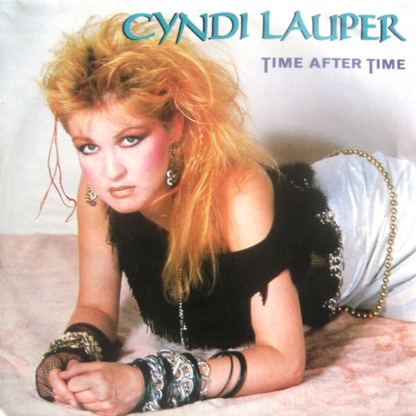 TIME AFTER TIME