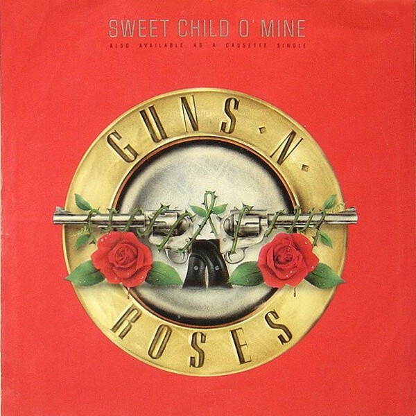 SWEET CHILD O' MINE