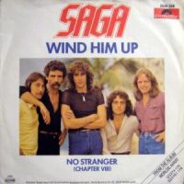 WIND HIM UP