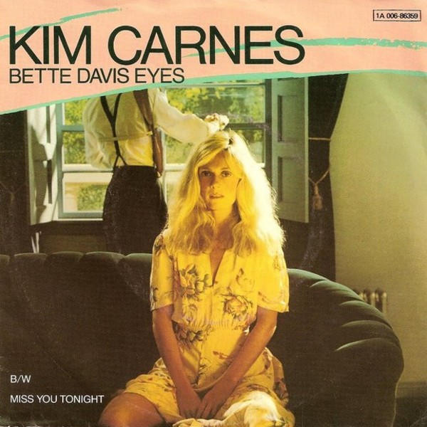 BETTE DAVIS EYES