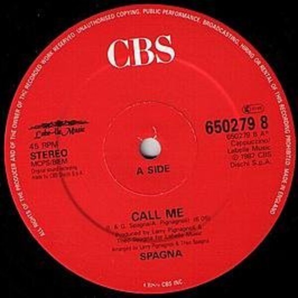 CALL ME