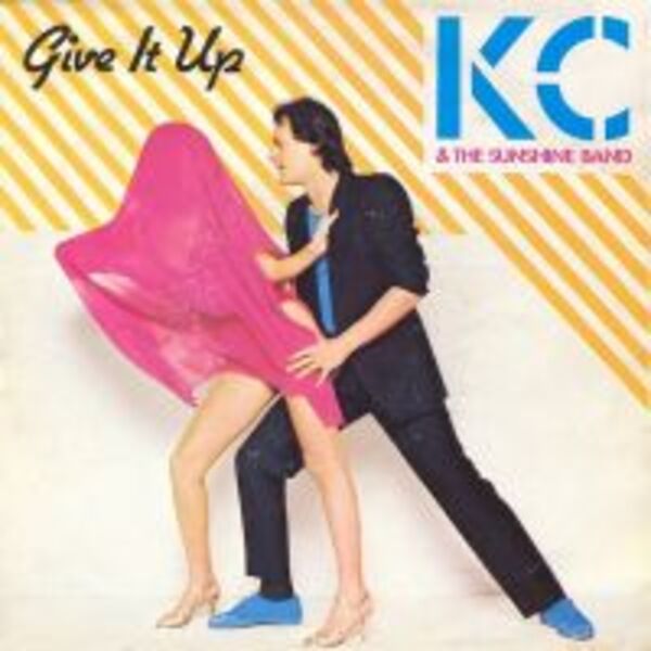 GIVE IT UP