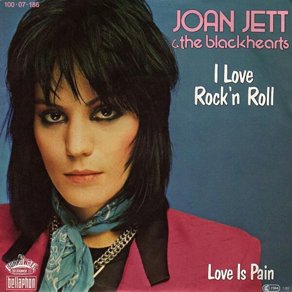 I LOVE ROCK'N'ROLL