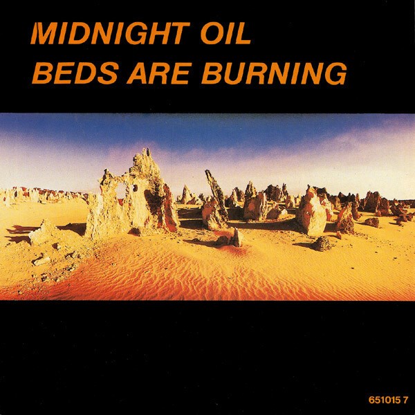 BEDS ARE BURNING