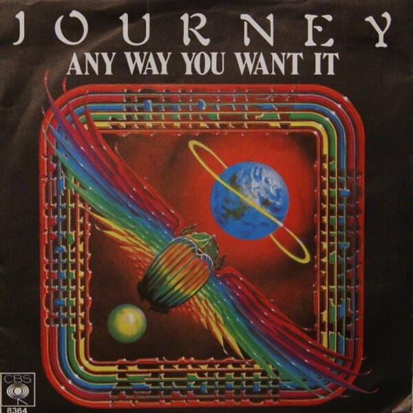 ANY WAY YOU WANT IT