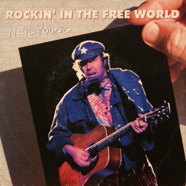 ROCKIN' IN THE FREE WORLD