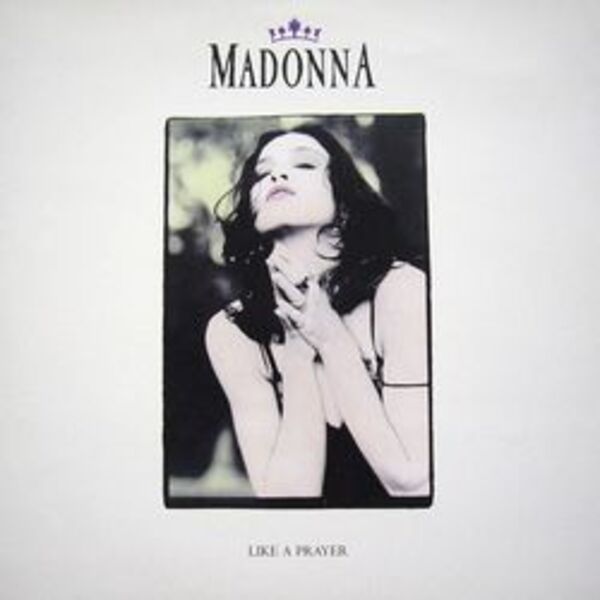 LIKE A PRAYER