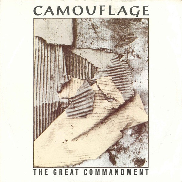 THE GREAT COMMANDMENT