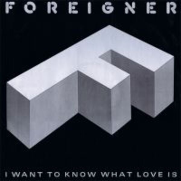 I WANT TO KNOW WHAT LOVE IS