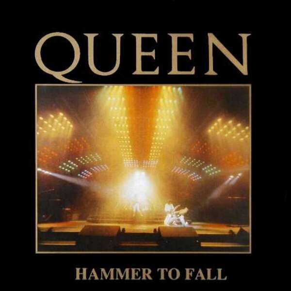 HAMMER TO FALL