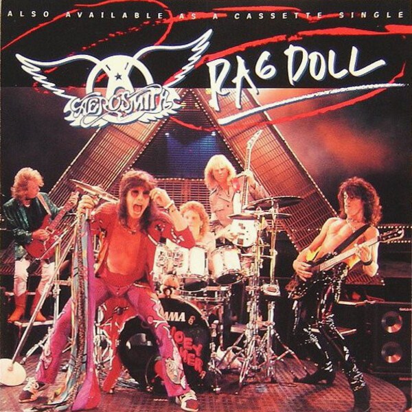 RAG DOLL