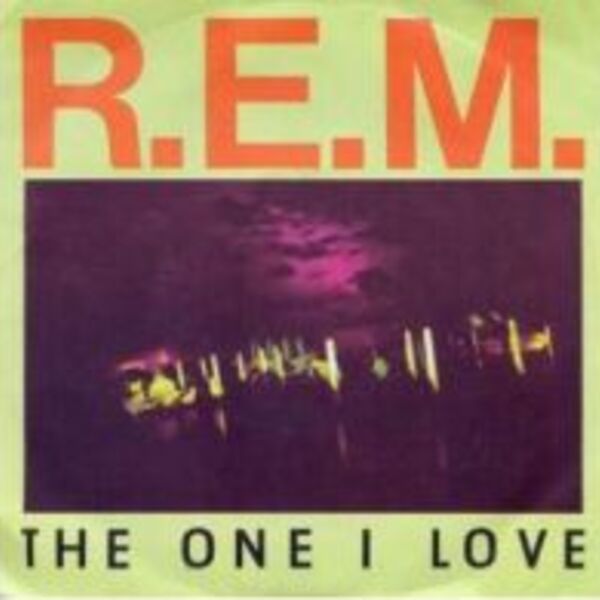 THE ONE I LOVE