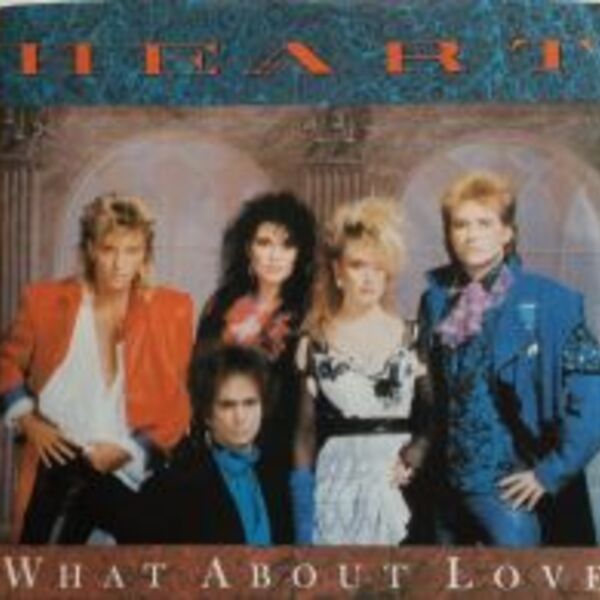 WHAT ABOUT LOVE