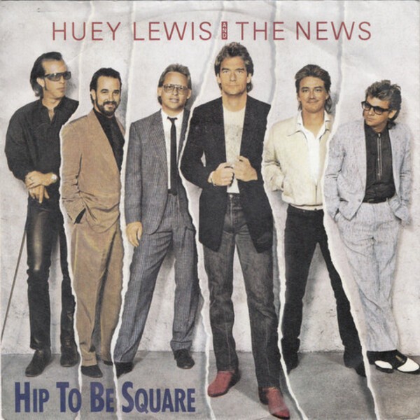 HIP TO BE SQUARE