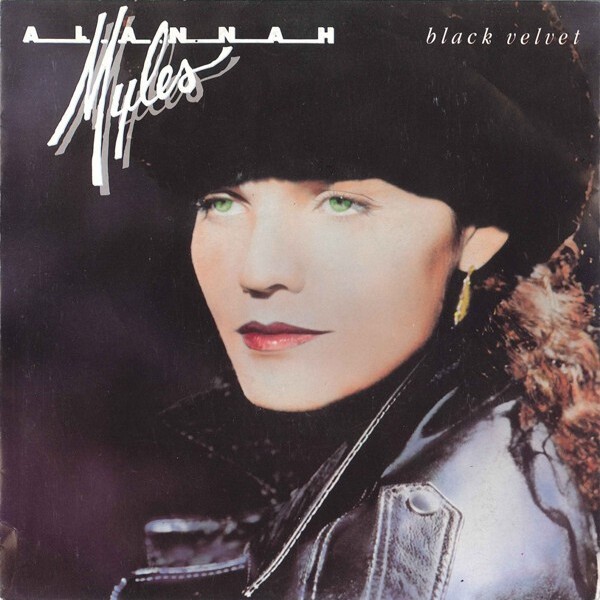 BLACK VELVET