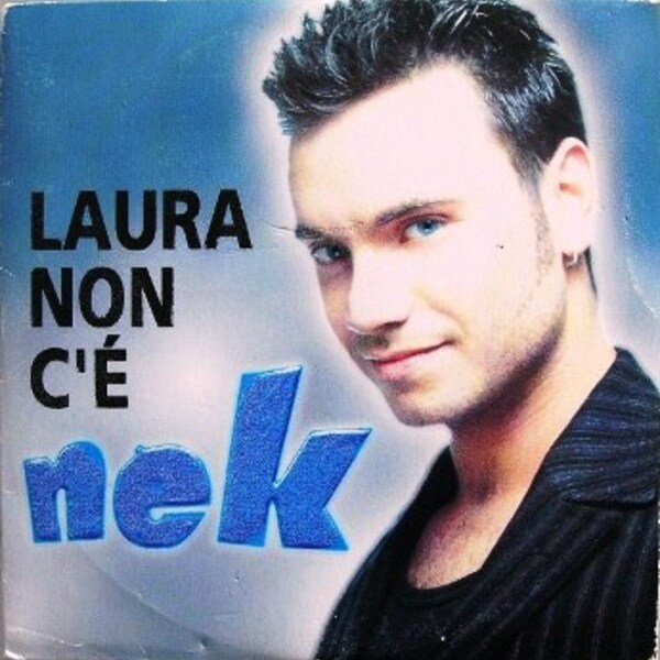 LAURA NON C'E