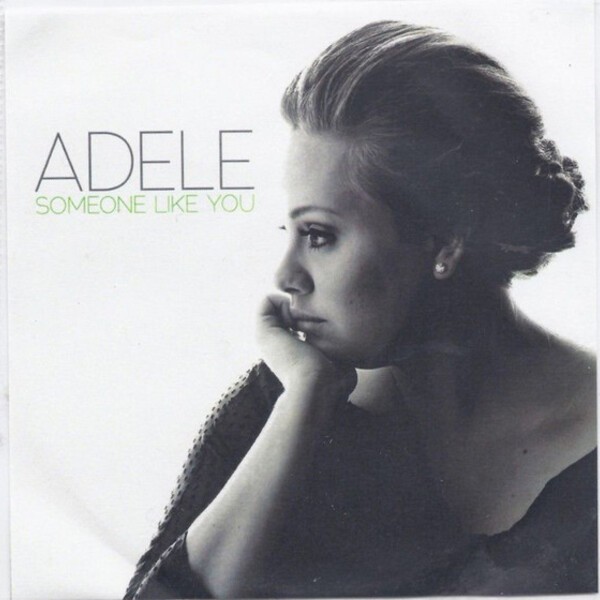 SOMEONE LIKE YOU