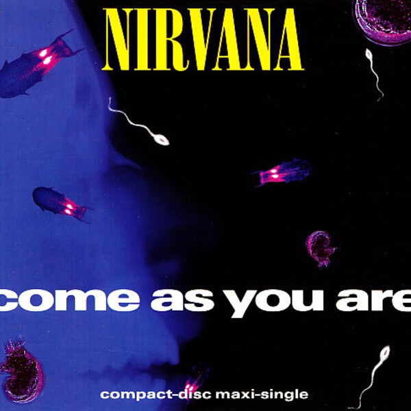 COME AS YOU ARE