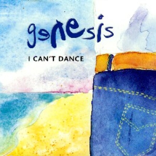 I CAN'T DANCE