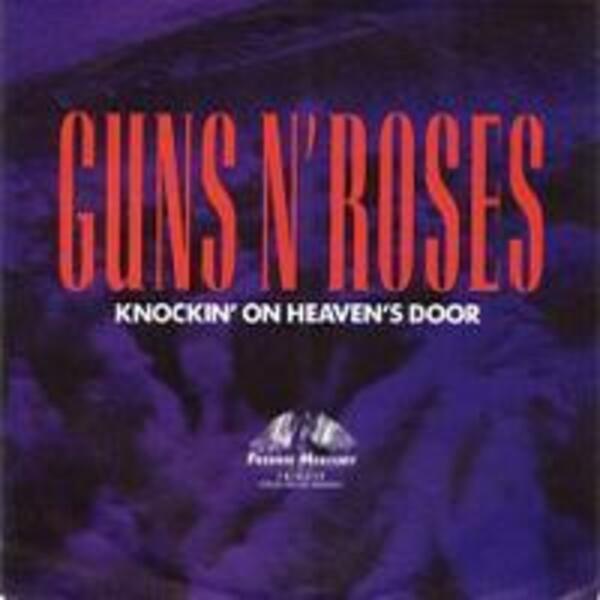KNOCKIN' ON HEAVEN'S DOOR