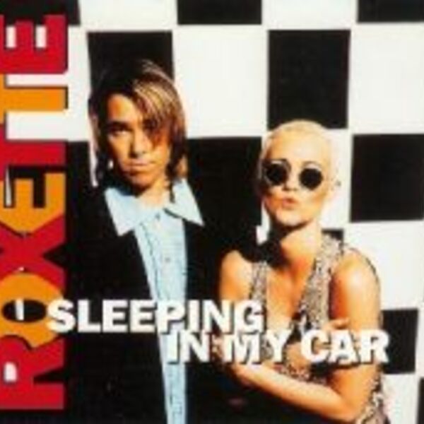 SLEEPING IN MY CAR