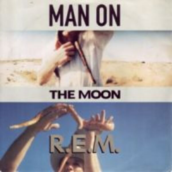 MAN ON THE MOON