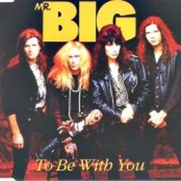 TO BE WITH YOU