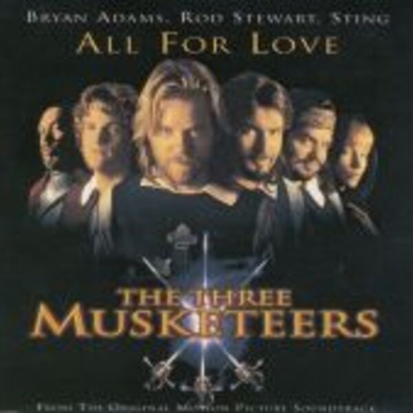 ALL FOR LOVE