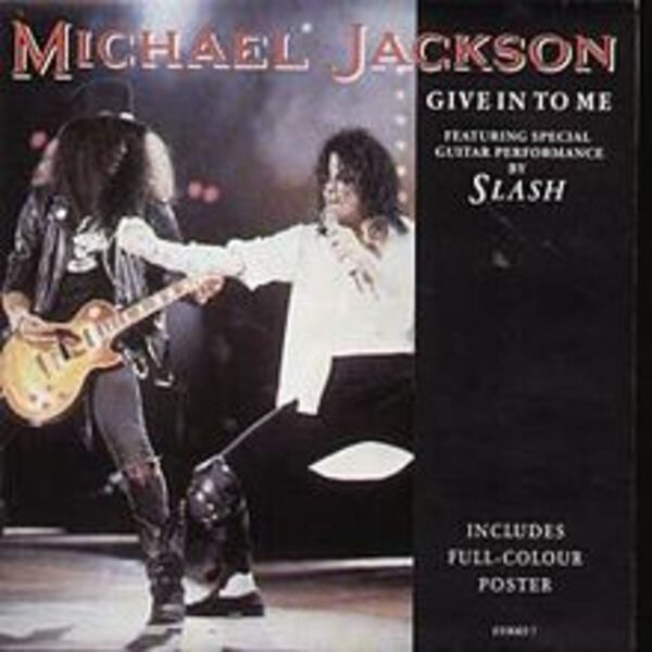 GIVE IN TO ME