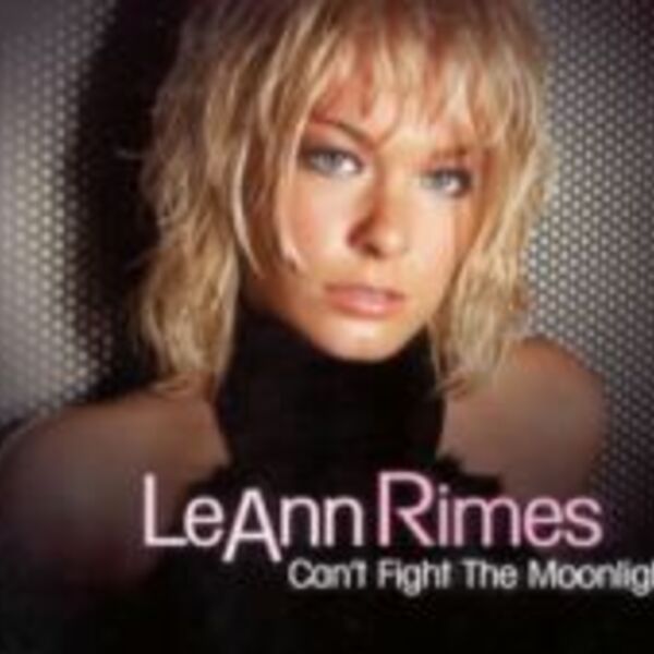 CAN'T FIGHT THE MOONLIGHT