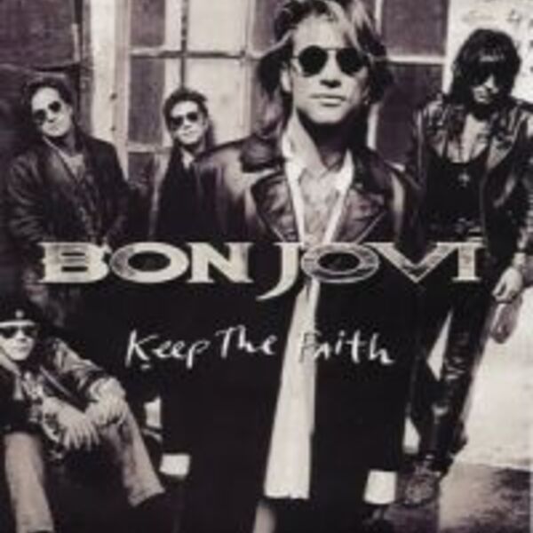 KEEP THE FAITH
