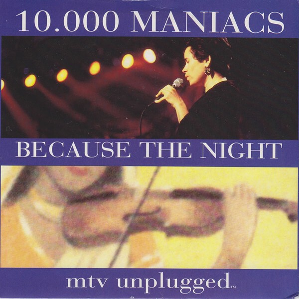 BECAUSE THE NIGHT