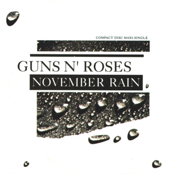NOVEMBER RAIN