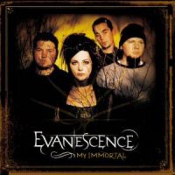 MY IMMORTAL