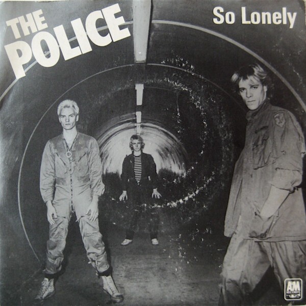 SO LONELY
