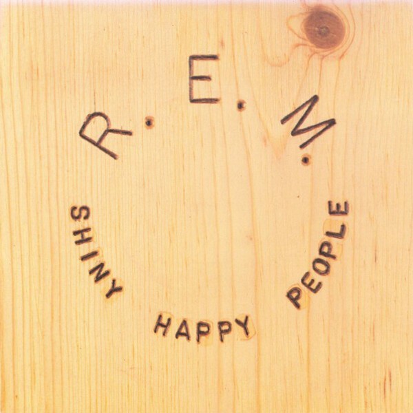 SHINY HAPPY PEOPLE