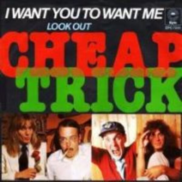 I WANT YOU TO WANT ME (Live)